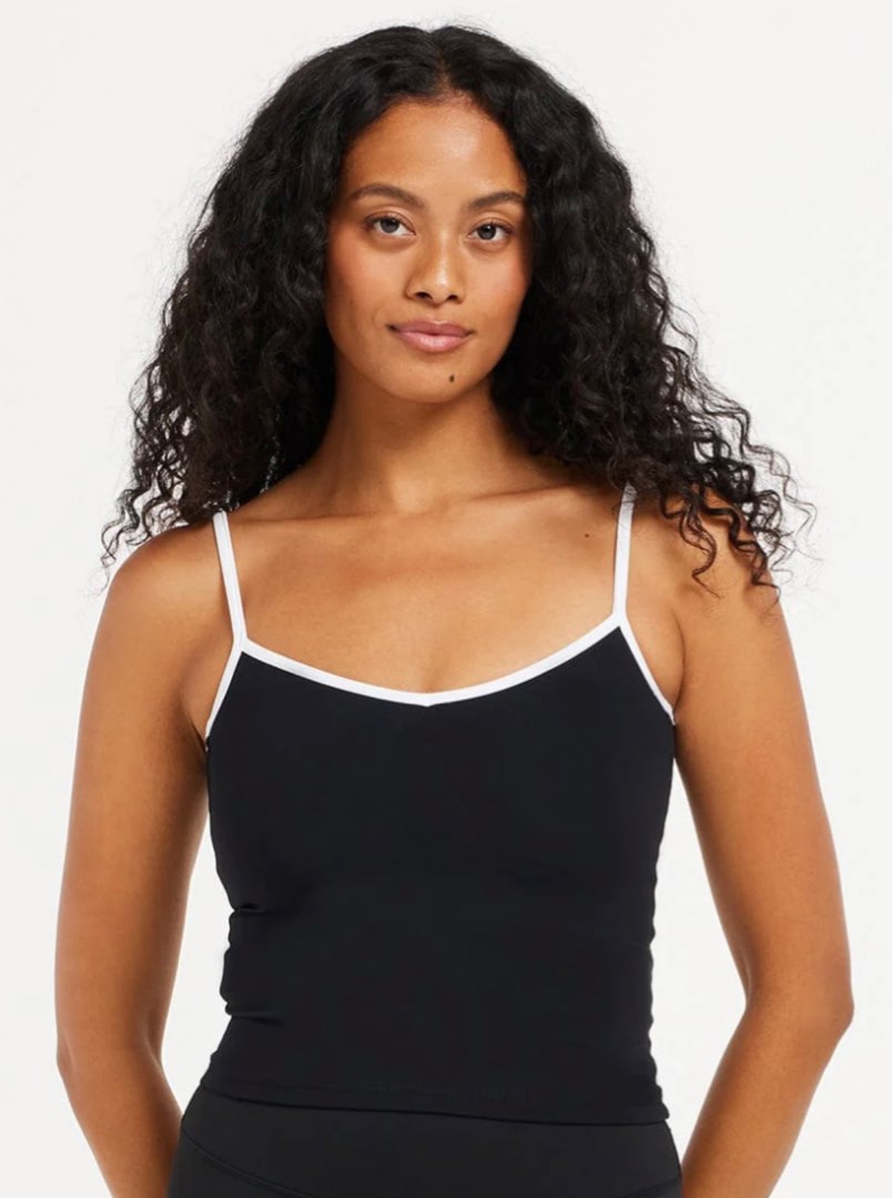 CSB Serenity Two-tone Nora Tank, Women's Fashion, Activewear on