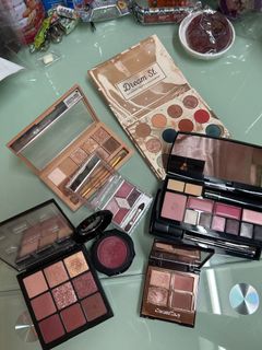 CT CP Lancôme Canmake Clio 眼影64230682250243110