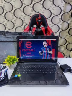 CUMA DISINI Laptop Render Asus X455LF CORE I5-5200U RAM 12GB/SSD 256Gb Dual Vga Nvidia Murah Berkualitas!