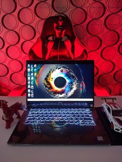 CUMA DISINI Laptop Touchscreen Dell 7390 2-1 GEN 8 RAM 8GB/SSD 512GB LIKE NEW Mulus GAransi!