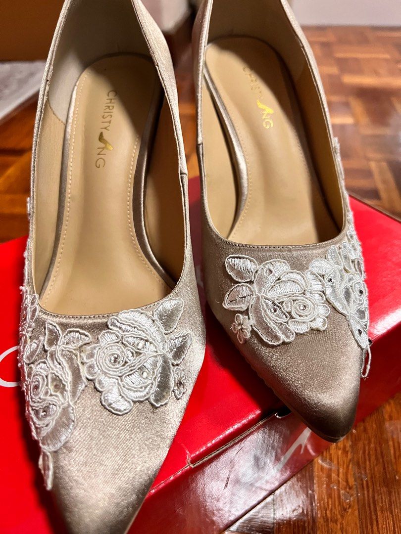 Custom made pumps hot sale