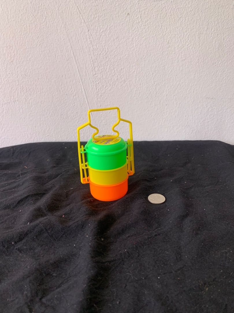 Cute mini tingkat, Furniture & Home Living, Kitchenware & Tableware ...