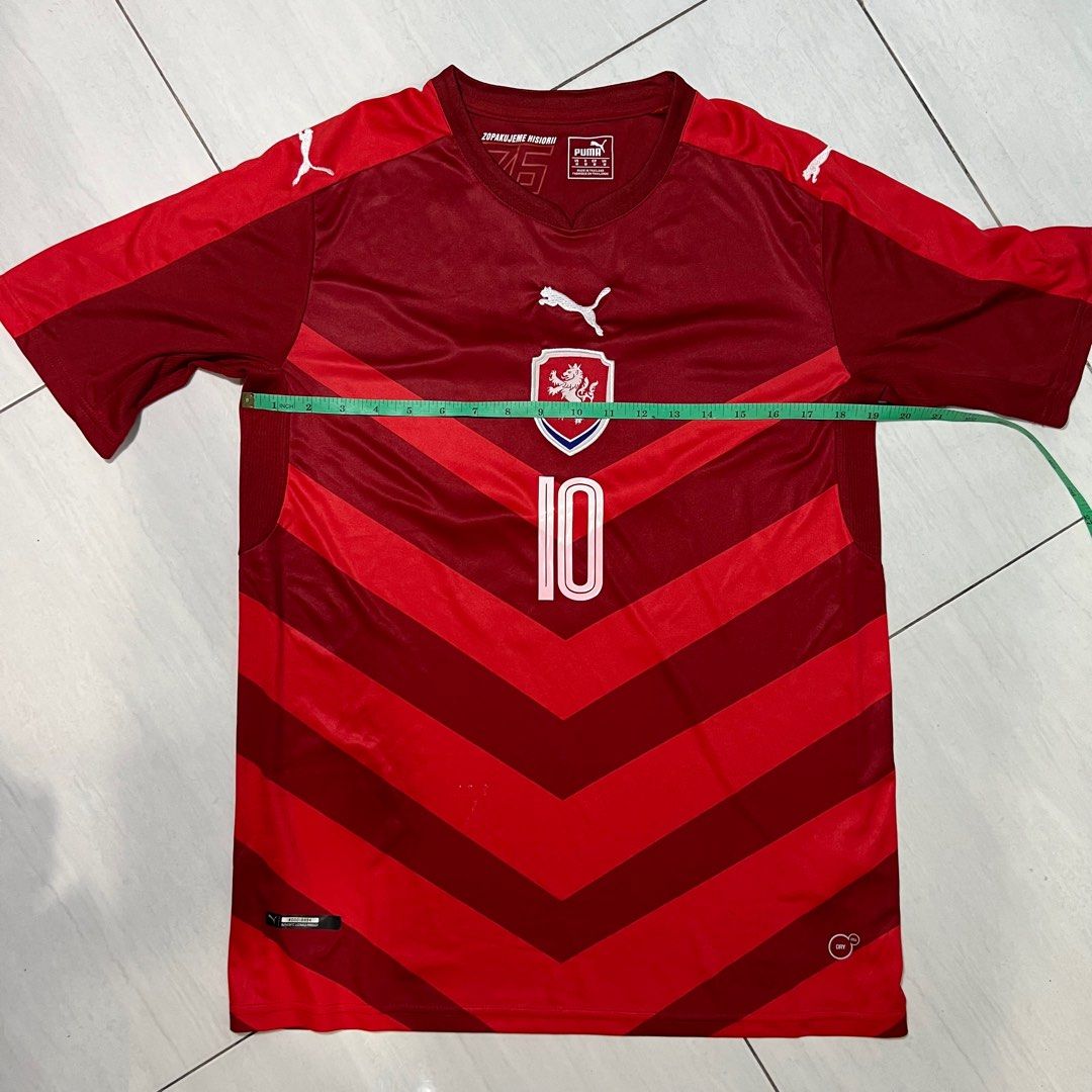 Rosicky jersey outlet