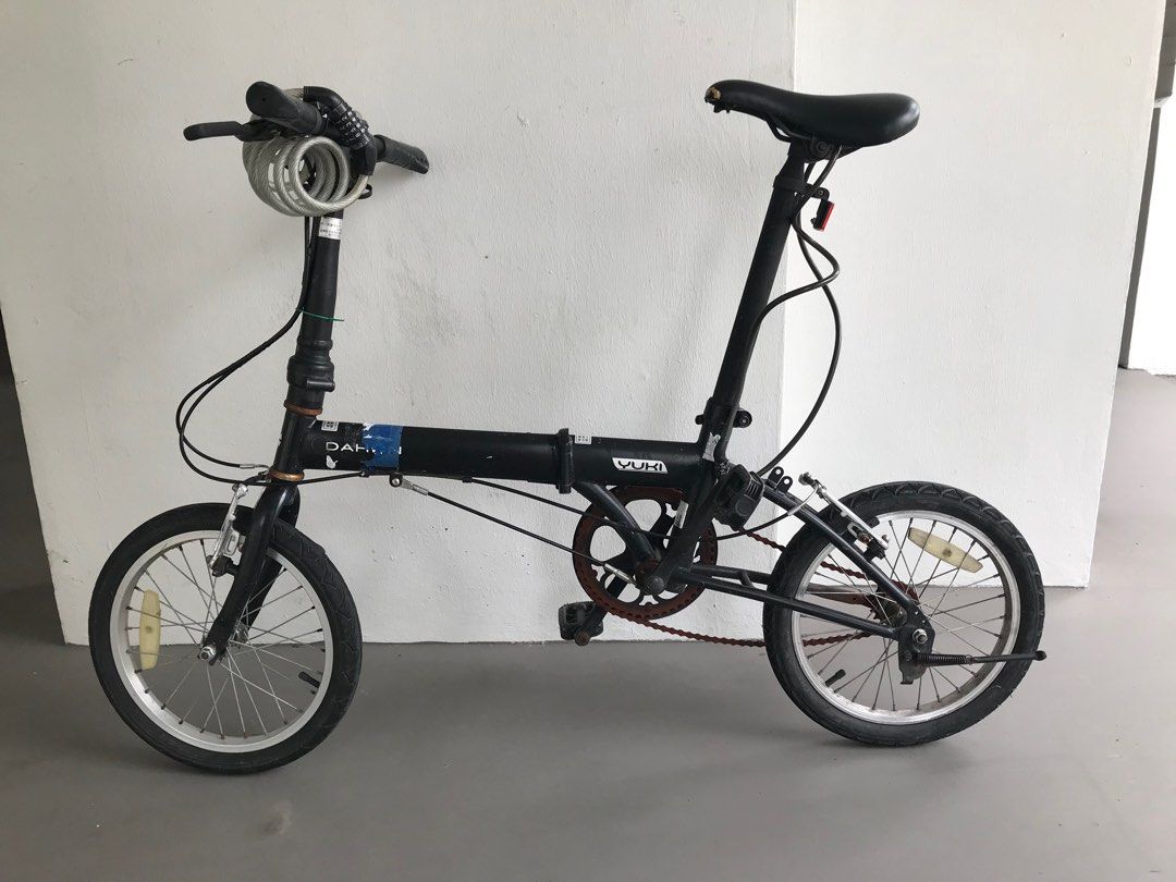Dahon. Yuki 16 Sports Equipment Bicycles Parts Bicycles on