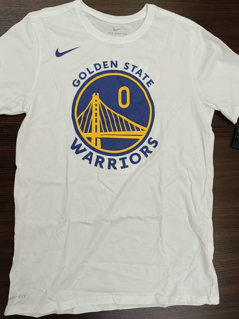 🔥現貨美版D'angelo Russell Golden State Warriors Nike association