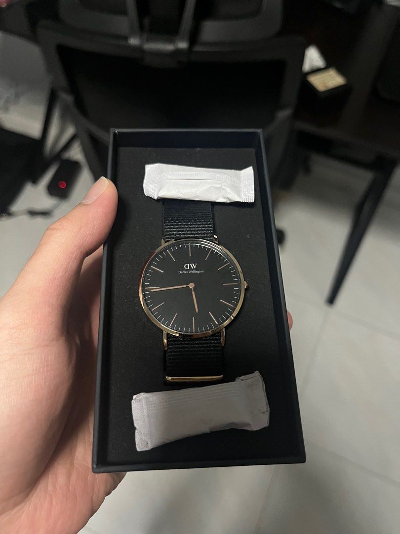 Daniel Wellington Classic Cornwall Watch Men s Fashion Watches