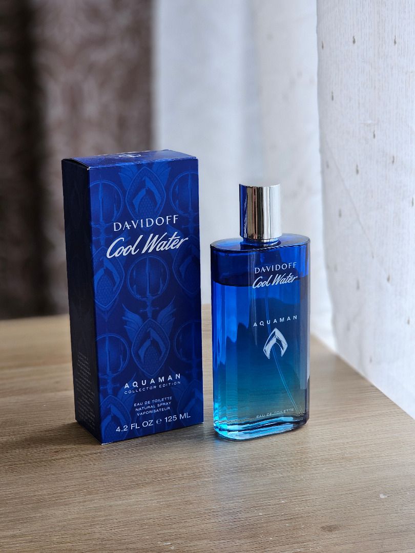 Aquaman davidoff sales