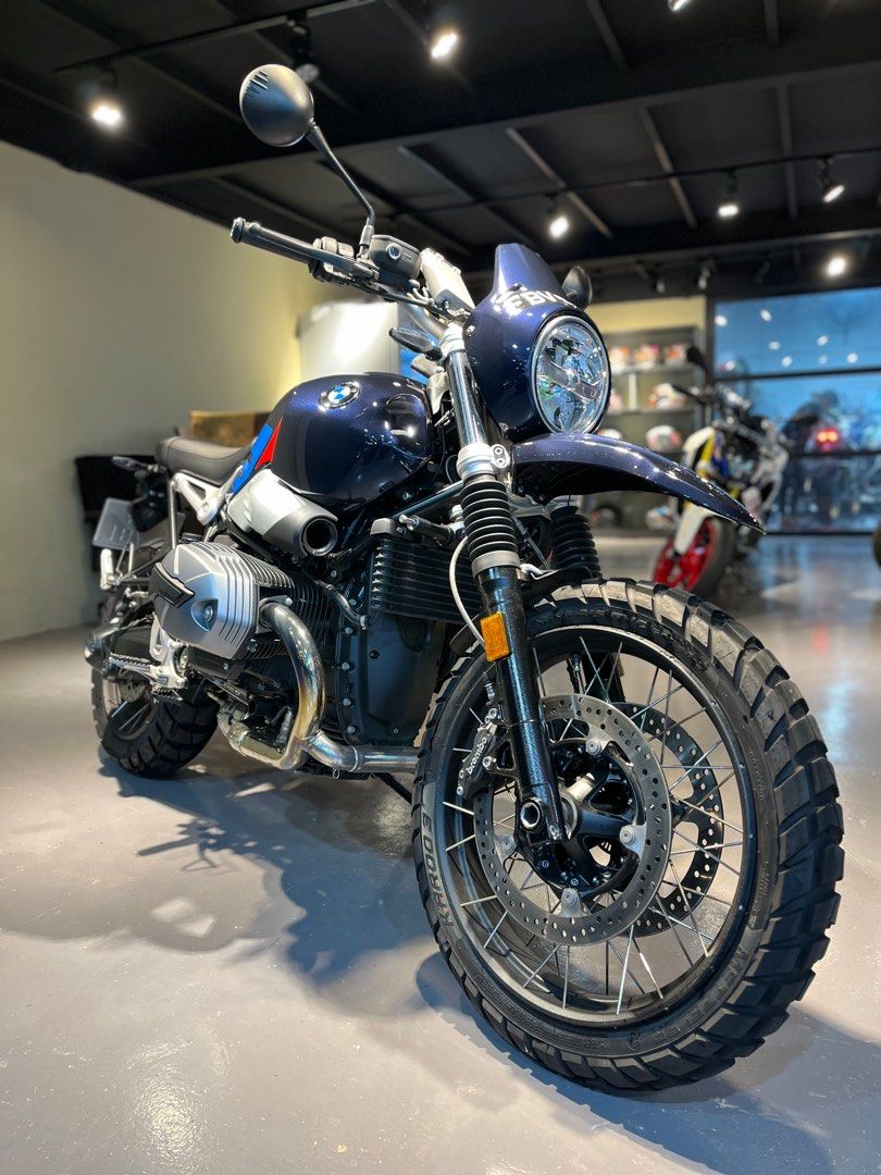 DEMO BMW R9T Urban GS, Motorcycles, Motorcycles for Sale, Class 2 on ...