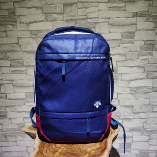 DESCENTE backpack tas ransel