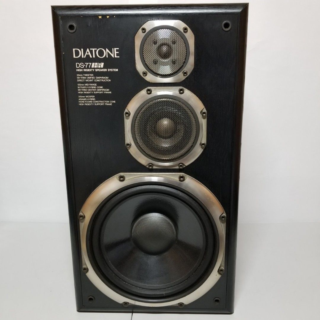 激安売りDIATONE DS-77HR スピーカーシステム ジャンク 直 M6675034 ダイヤトーン