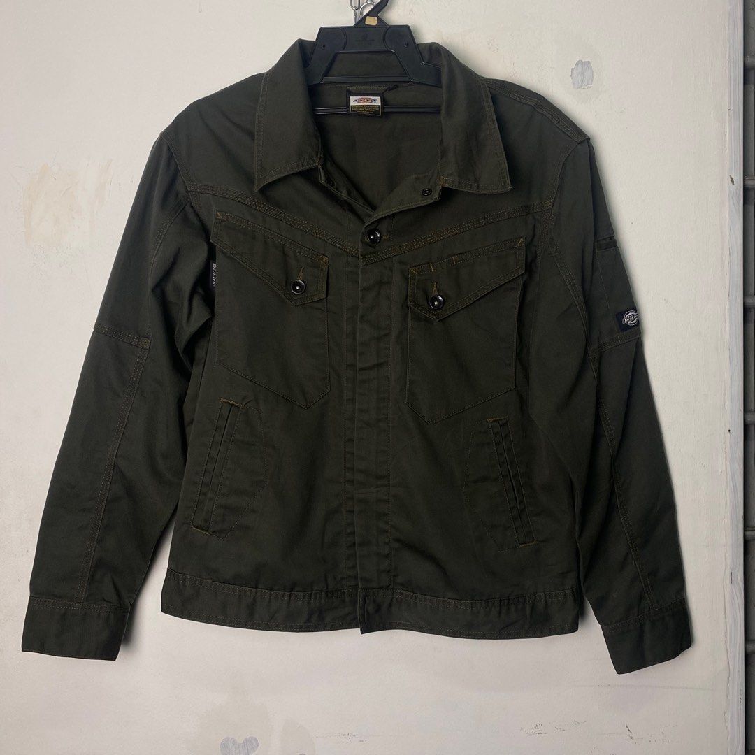 Dickies clearance workwear coat
