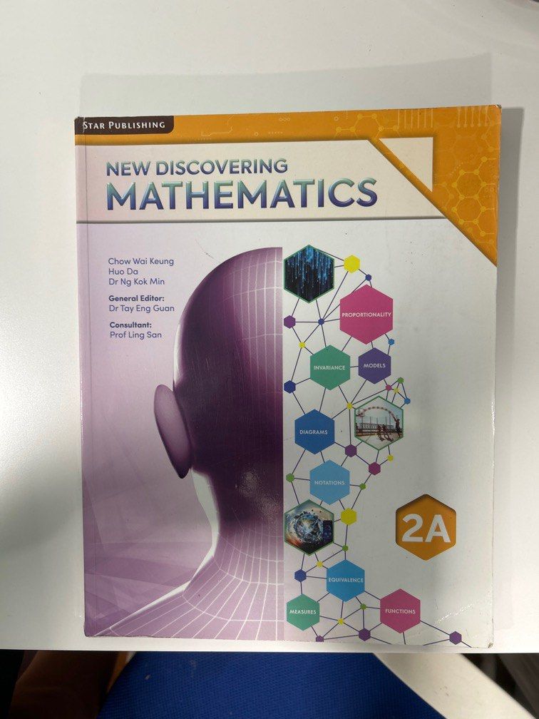 Discovering Mathematics 2A, Hobbies & Toys, Books & Magazines ...