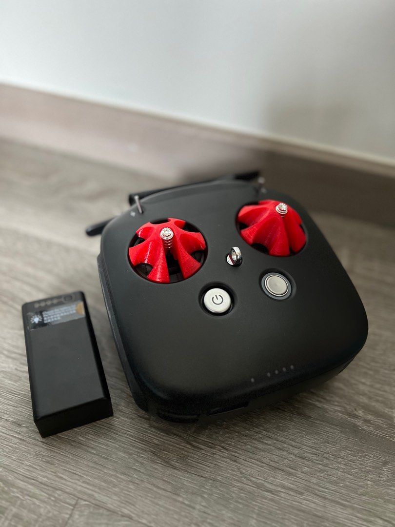 Dji controller shop mode 2