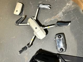 Used mavic pro platinum on sale