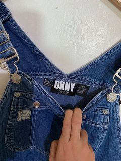 Dkny Denim Jumper S-M