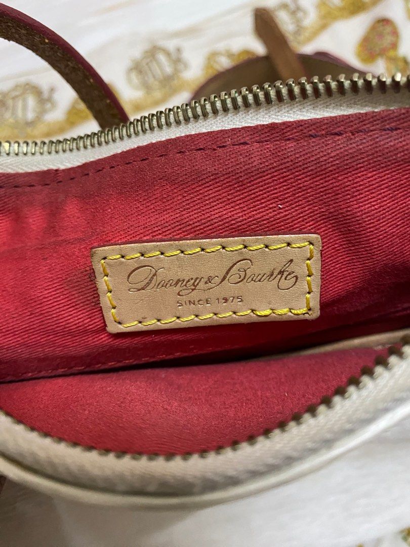 Dooney & Bourke Sling Bag, Luxury, Bags & Wallets on Carousell