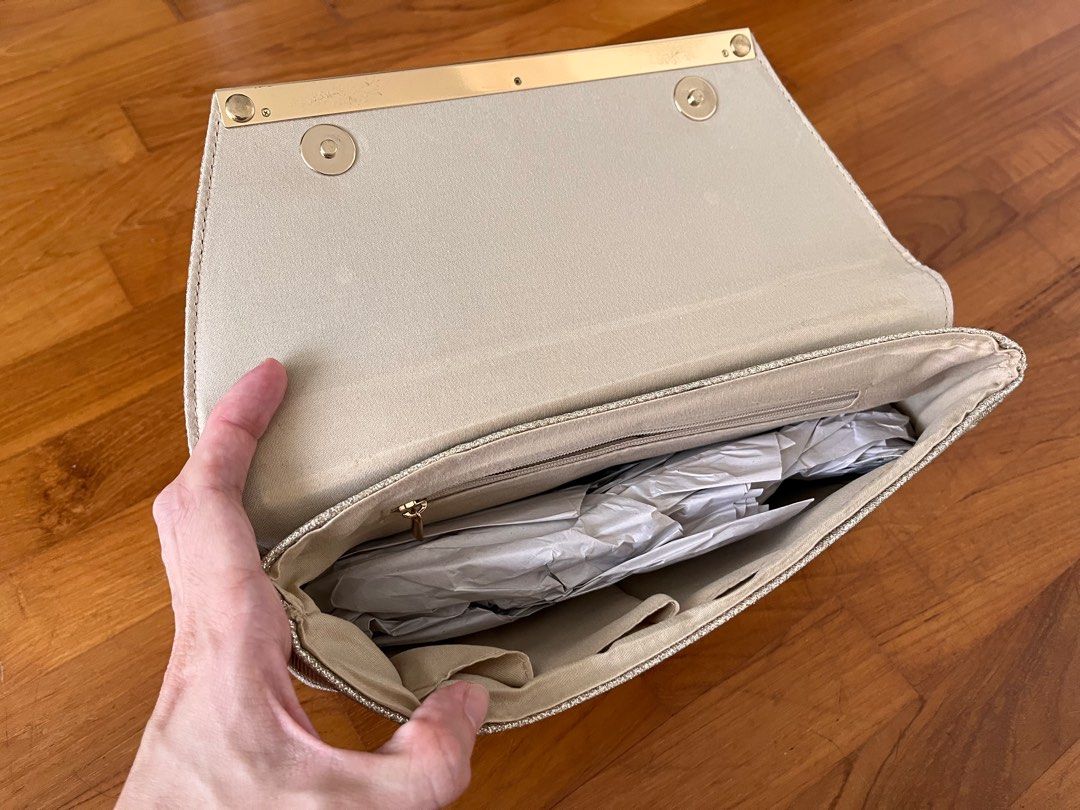 Silver clutch bag dorothy perkins hotsell