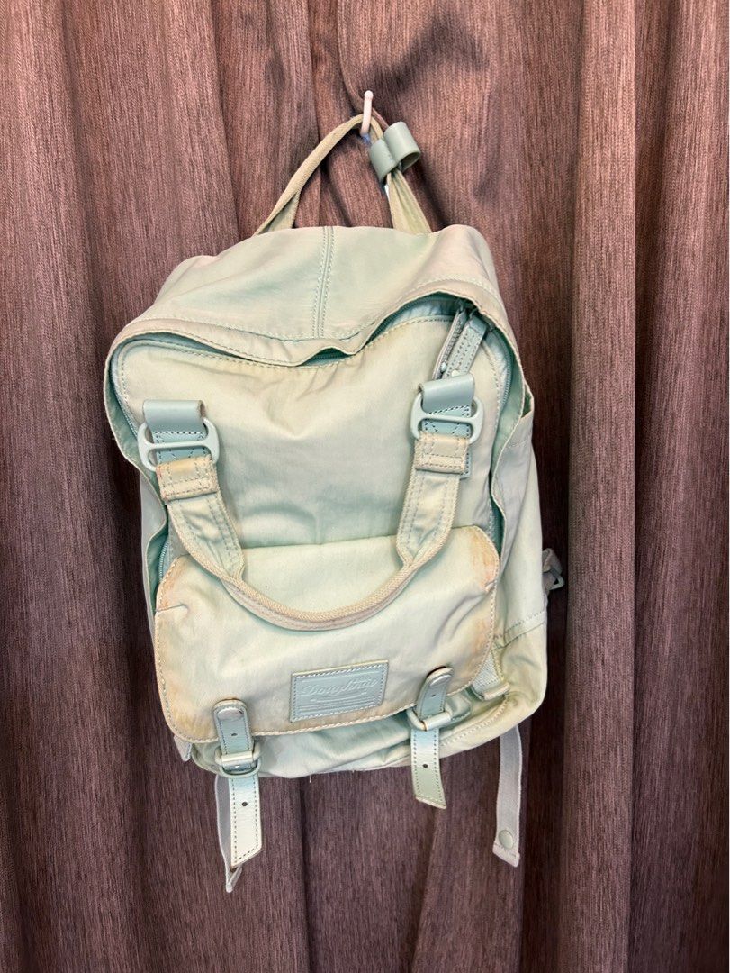 Doughnut backpack pastel online