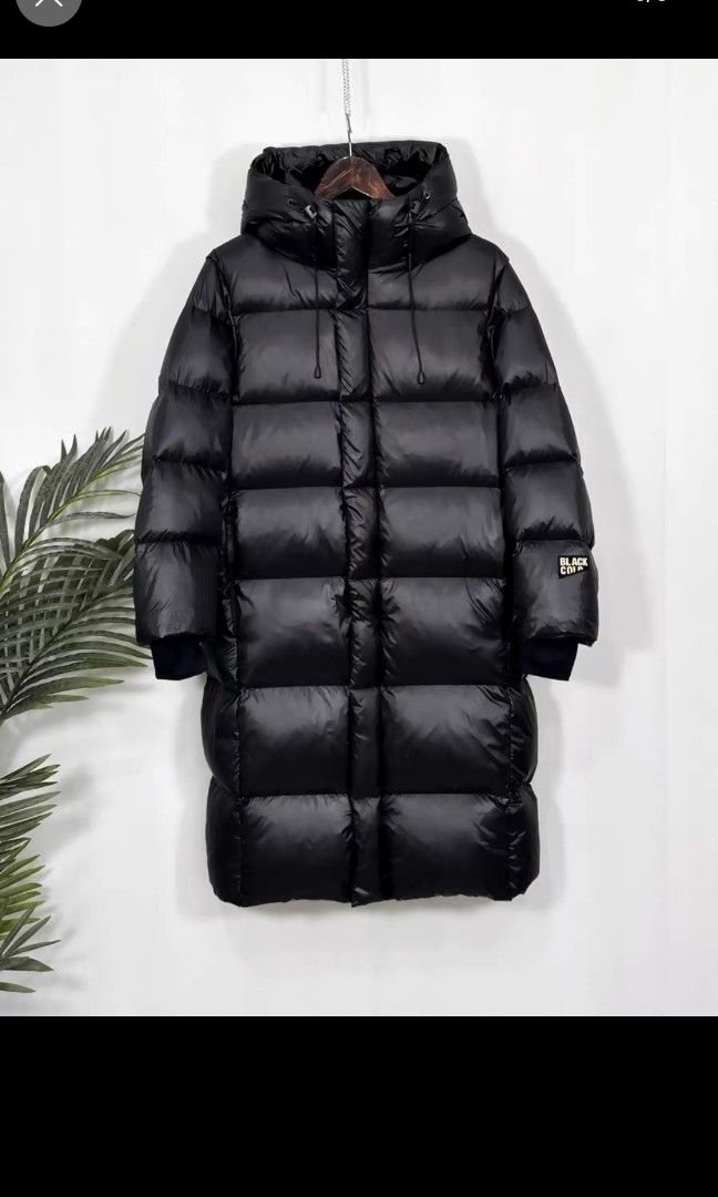 Down coat new arrivals fill power