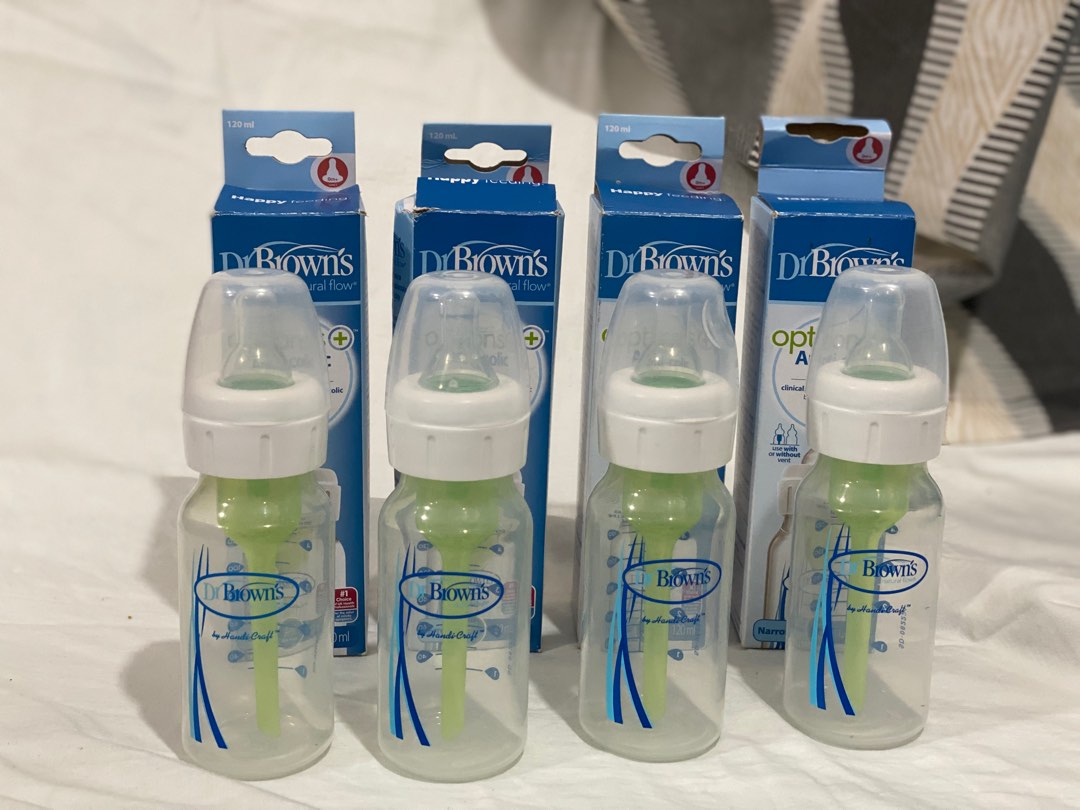 Dr Brown’s, Tommee Tippee, Gulicola, Dr Isla, Como Tomo Feeding Bottle