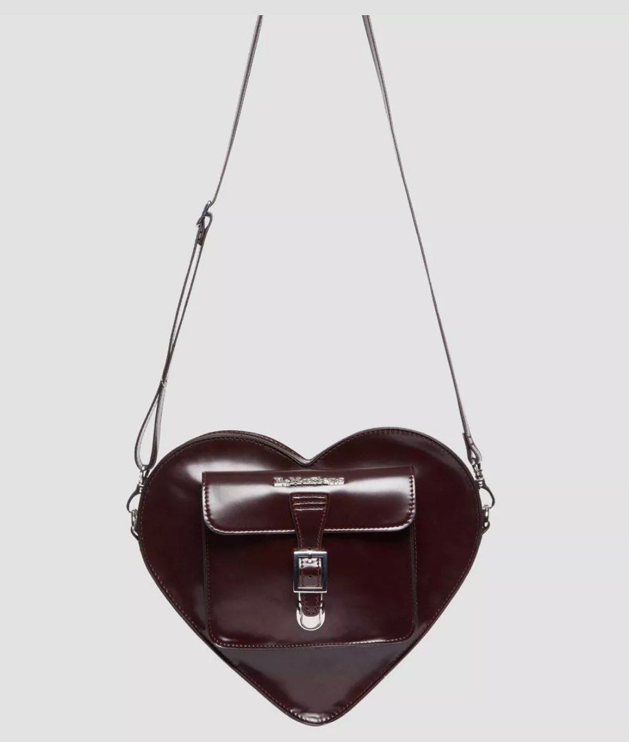 Dr marten clearance heart satchel