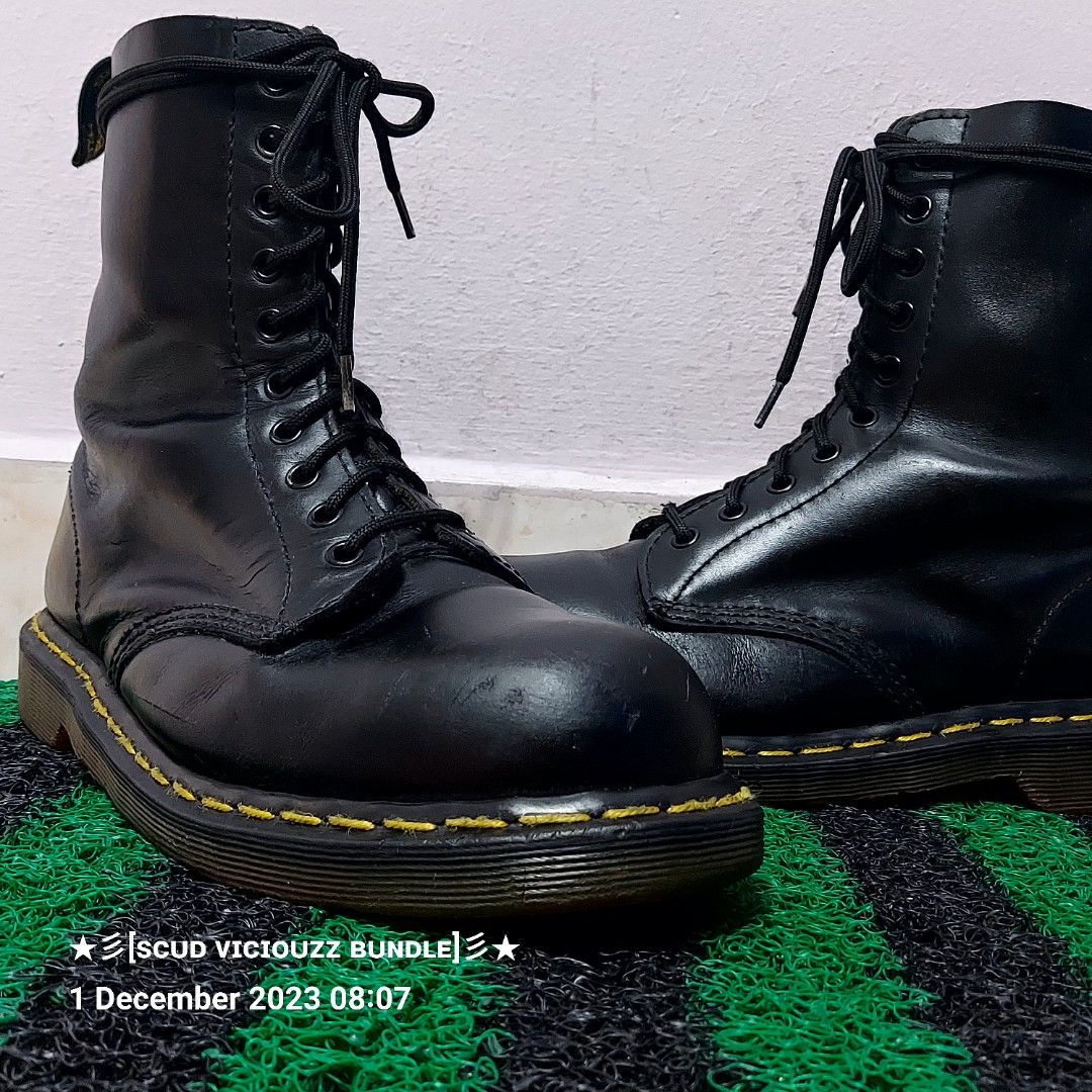 Dr martens 6.5 iso clearance