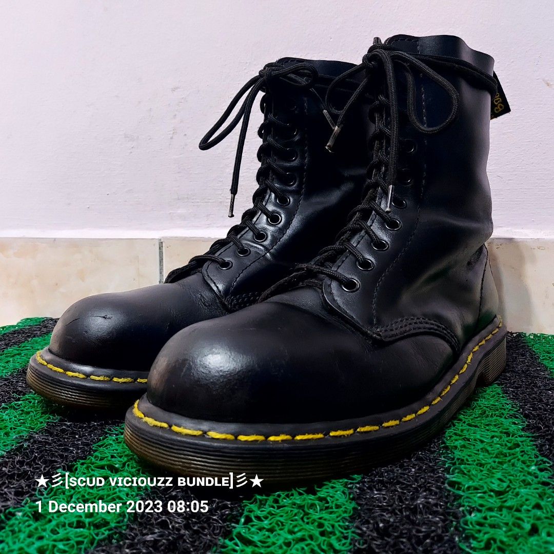 Dr martens shop 6.5 iso