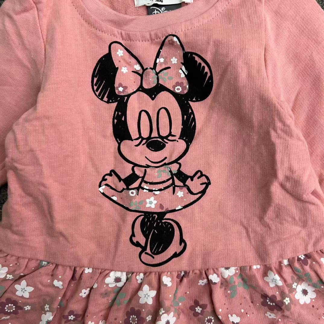 Dress Minnie Baby Girl