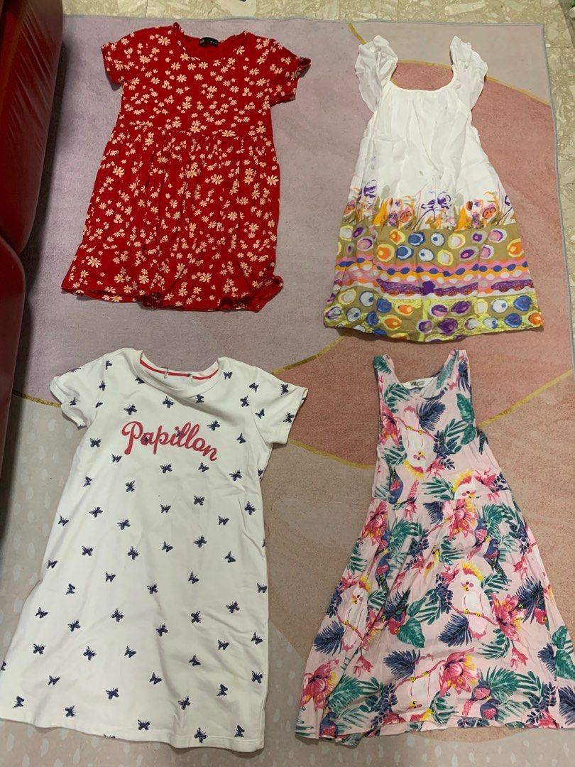 Girls dresses outlet with shorts