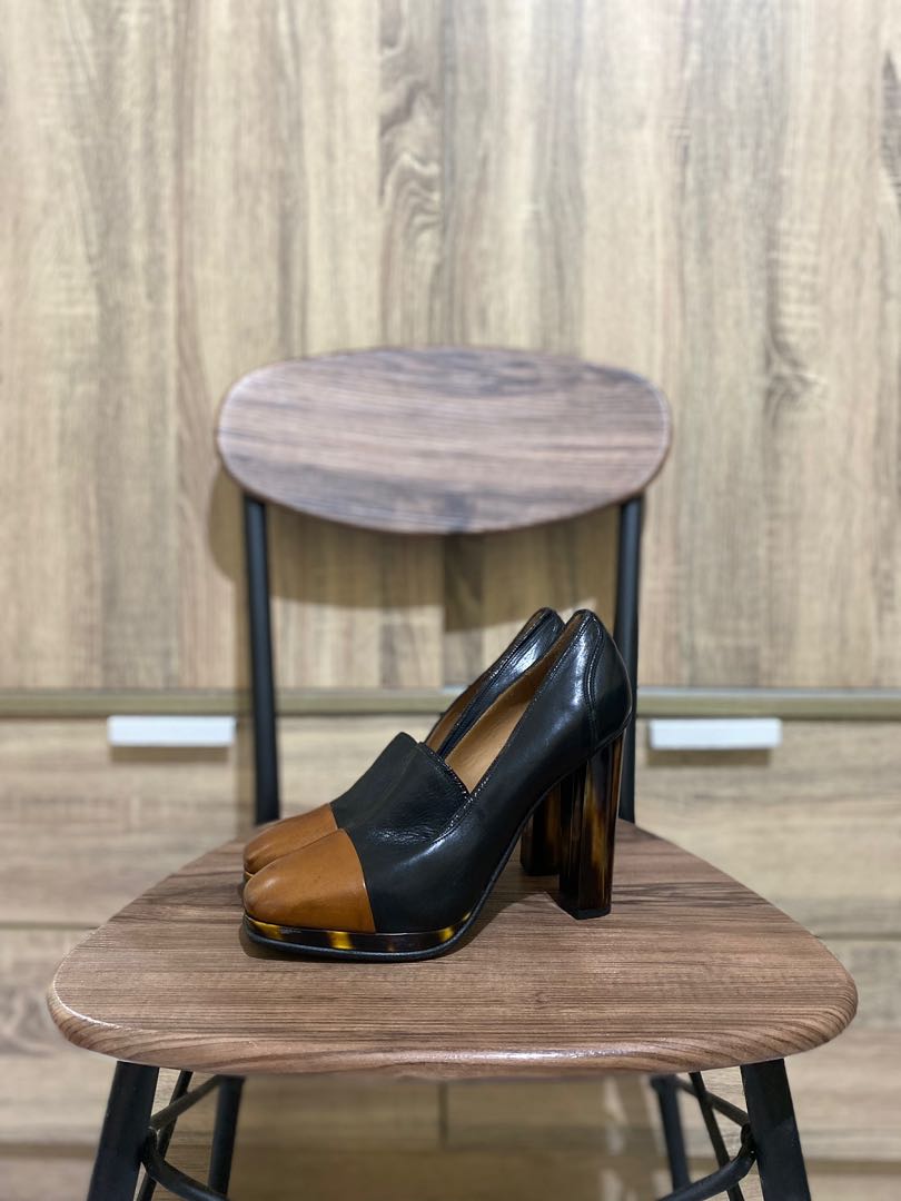 Dries Van Noten - Woman - Brown - Heel