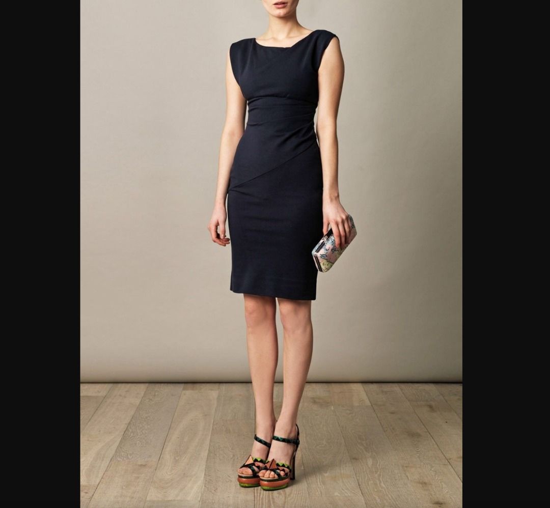 Dvf clearance effie dress
