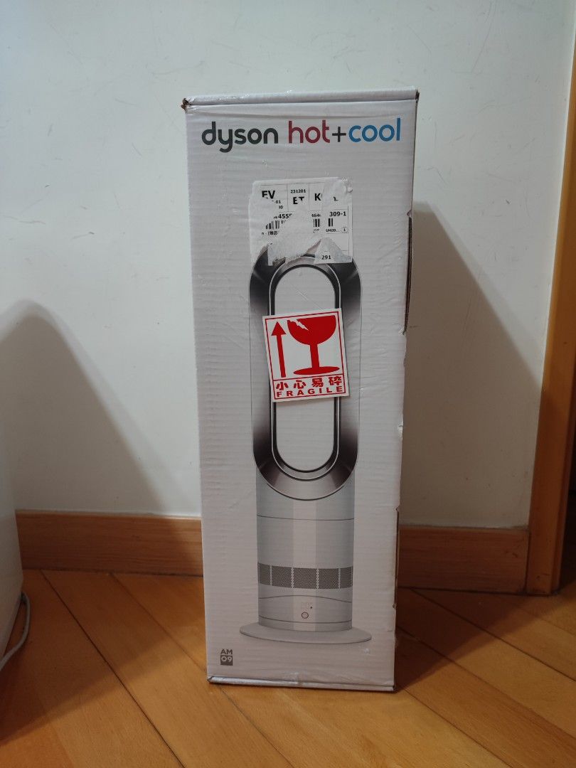 dyson hot+cool 冷風機・温風機 AM09 2023年製 Dyson Hot+Cool