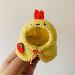 sumikko gurashi ebi hoodie for tenori plush (bnwt) san-x japan sumikkogurashi