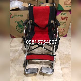 Electric wheel chair