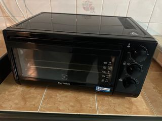 Electrolux mini oven