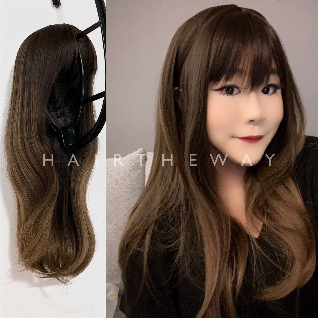 Hair wig beauty online