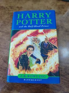 (ENG) Harry Potter and the Half-Blood Prince