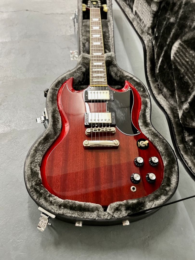 Epiphone SG 60s Electric Guitar for Sale or Swap