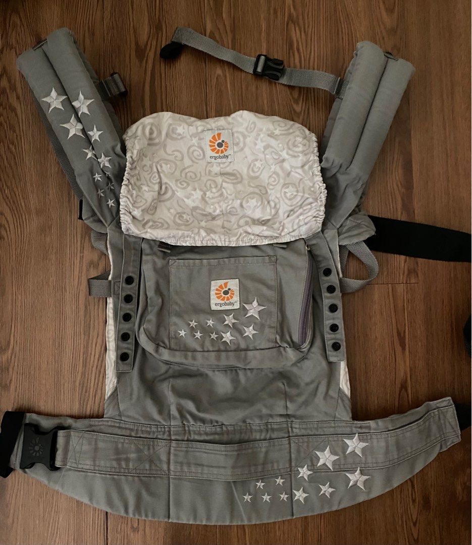 Ergobaby galaxy deals