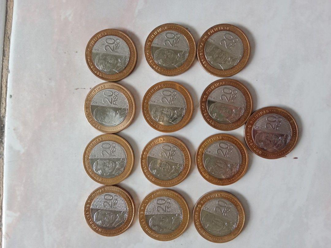 Error coins (Category: Currency) located in Manila. Submitted by teodoro2121168 (Listing ID 1268822400, Image 1). Description: .