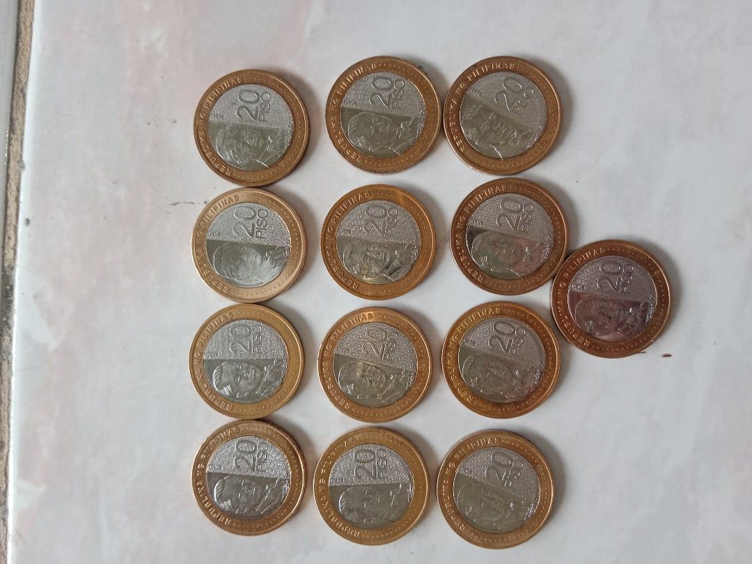 Error coins (Category: Currency) located in Manila. Submitted by teodoro2121168 (Listing ID 1268822400, Image 2). Description: .