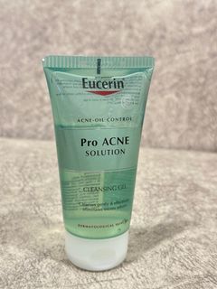 Eucerin Pro Acne Cleansing Gel