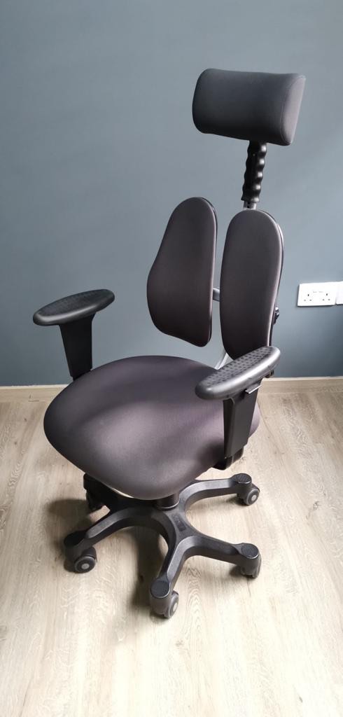 Ergoworks duorest top