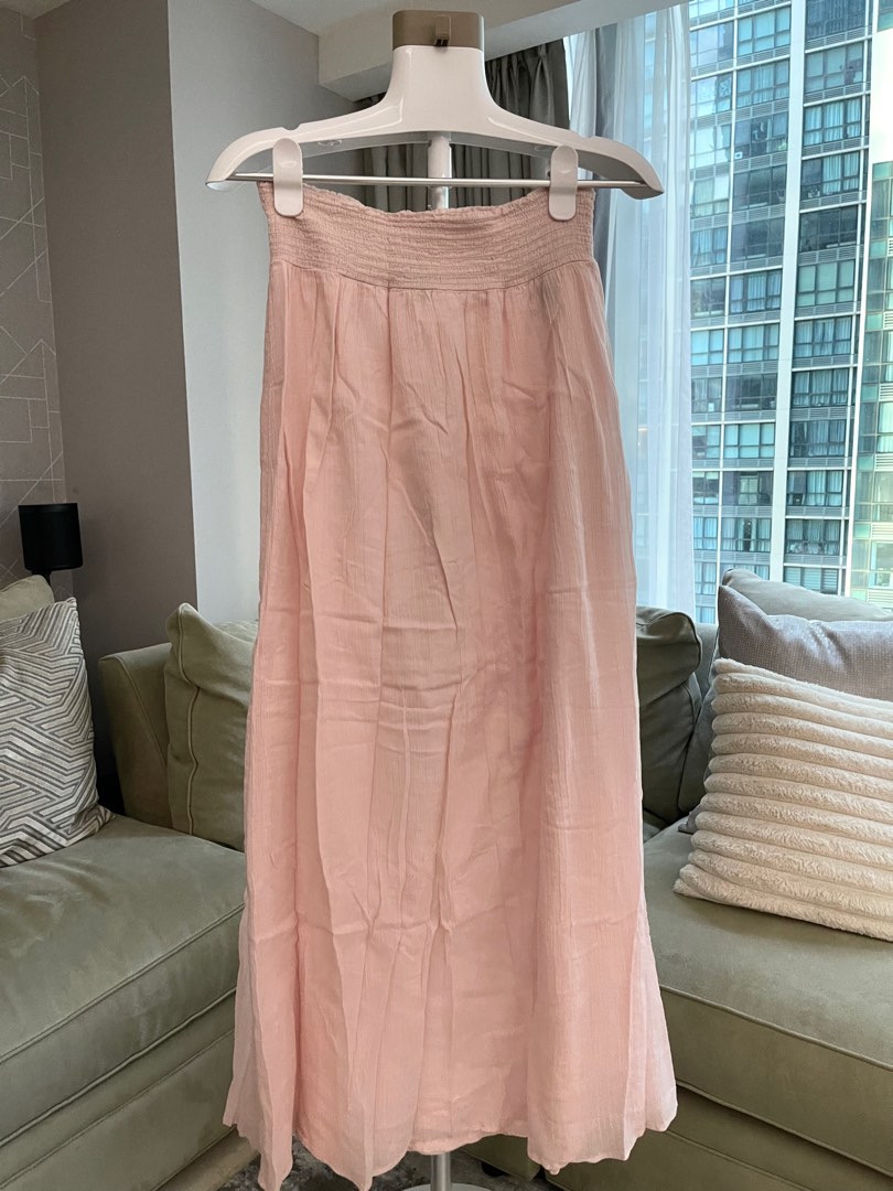 Express new arrivals linen skirts