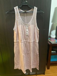 F21 Lavender Dress
