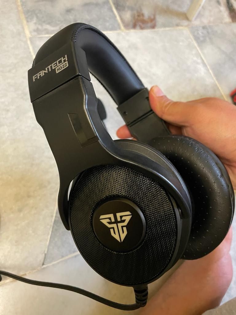 Fantech fusion hotsell hg22