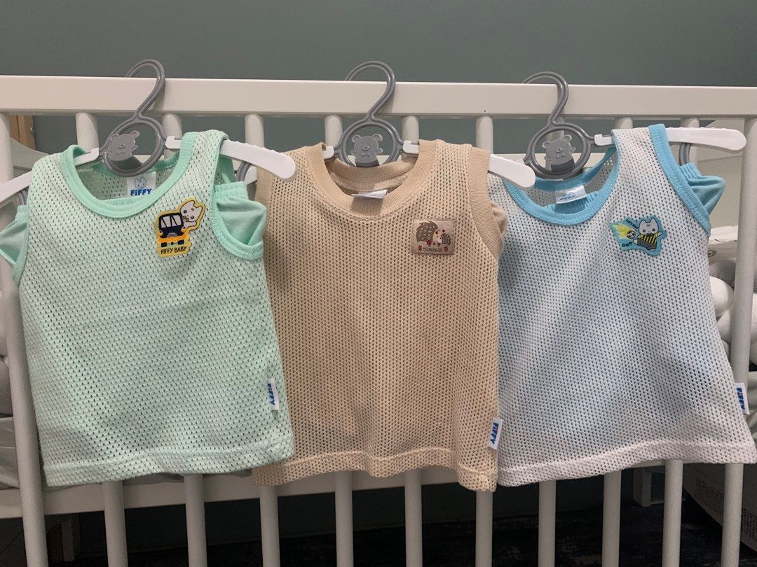 Baby sale singlet suits