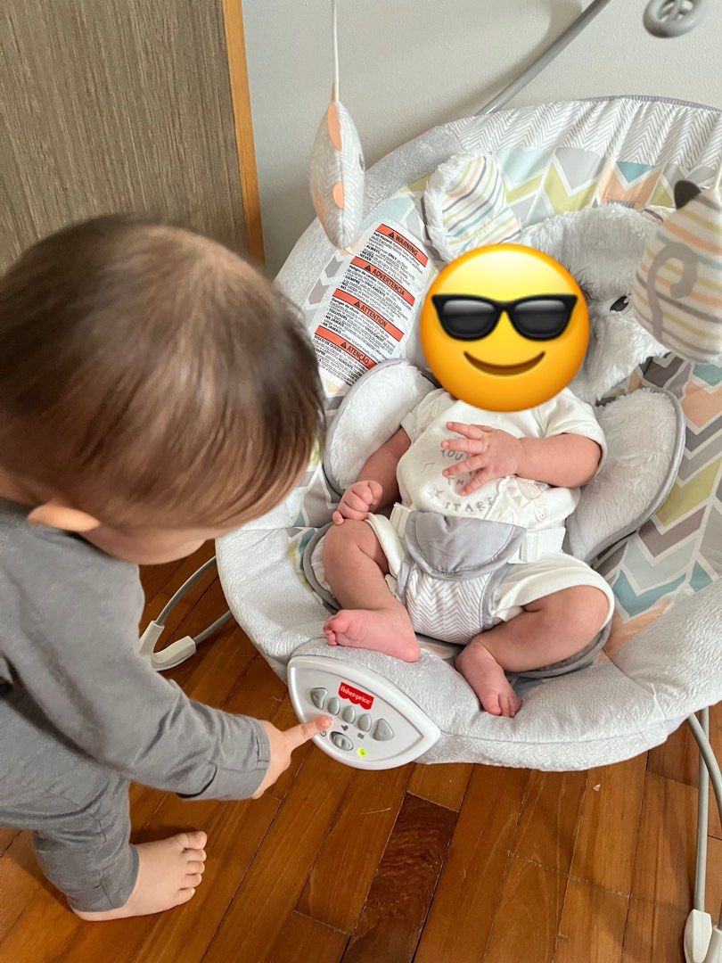 Used baby shop bouncer