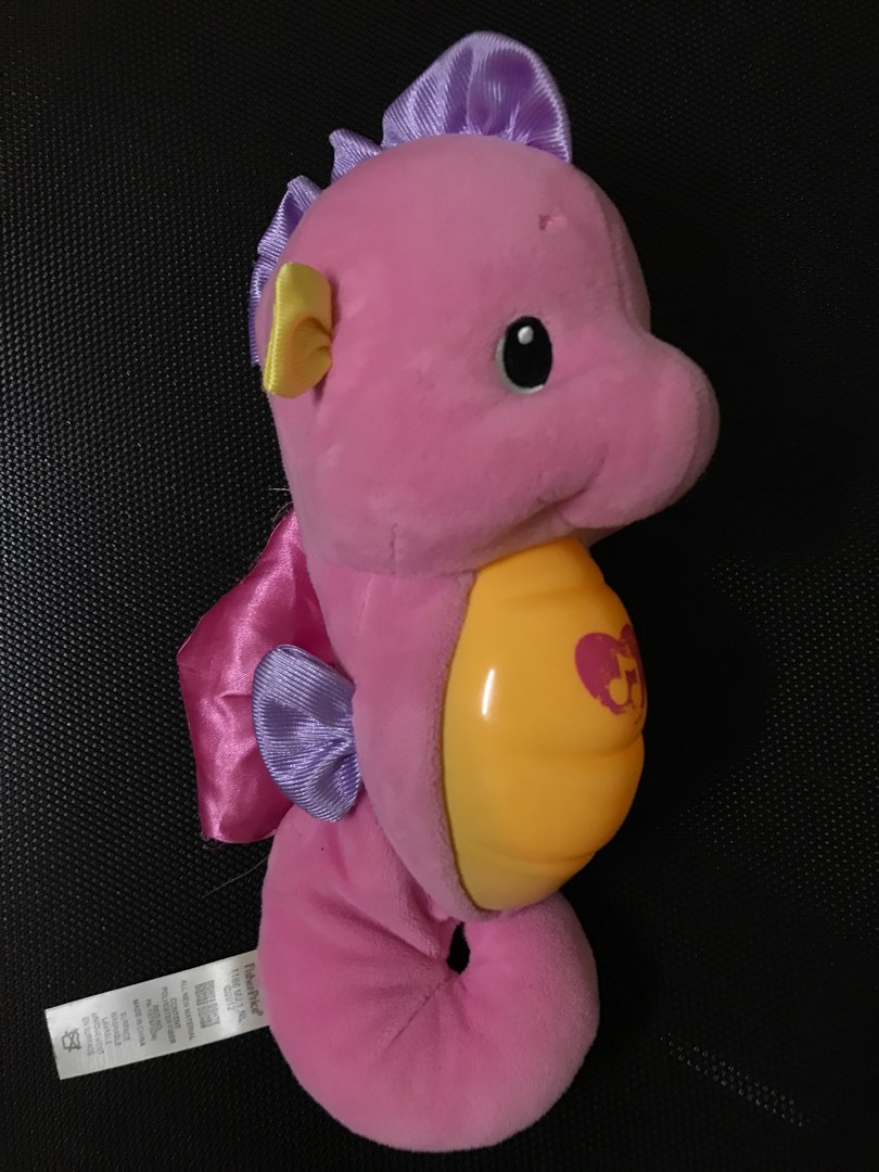 Seahorse lullaby hotsell