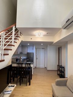 For Rent Two Bedroom Loft in The Grove by Rockwell Pasig 